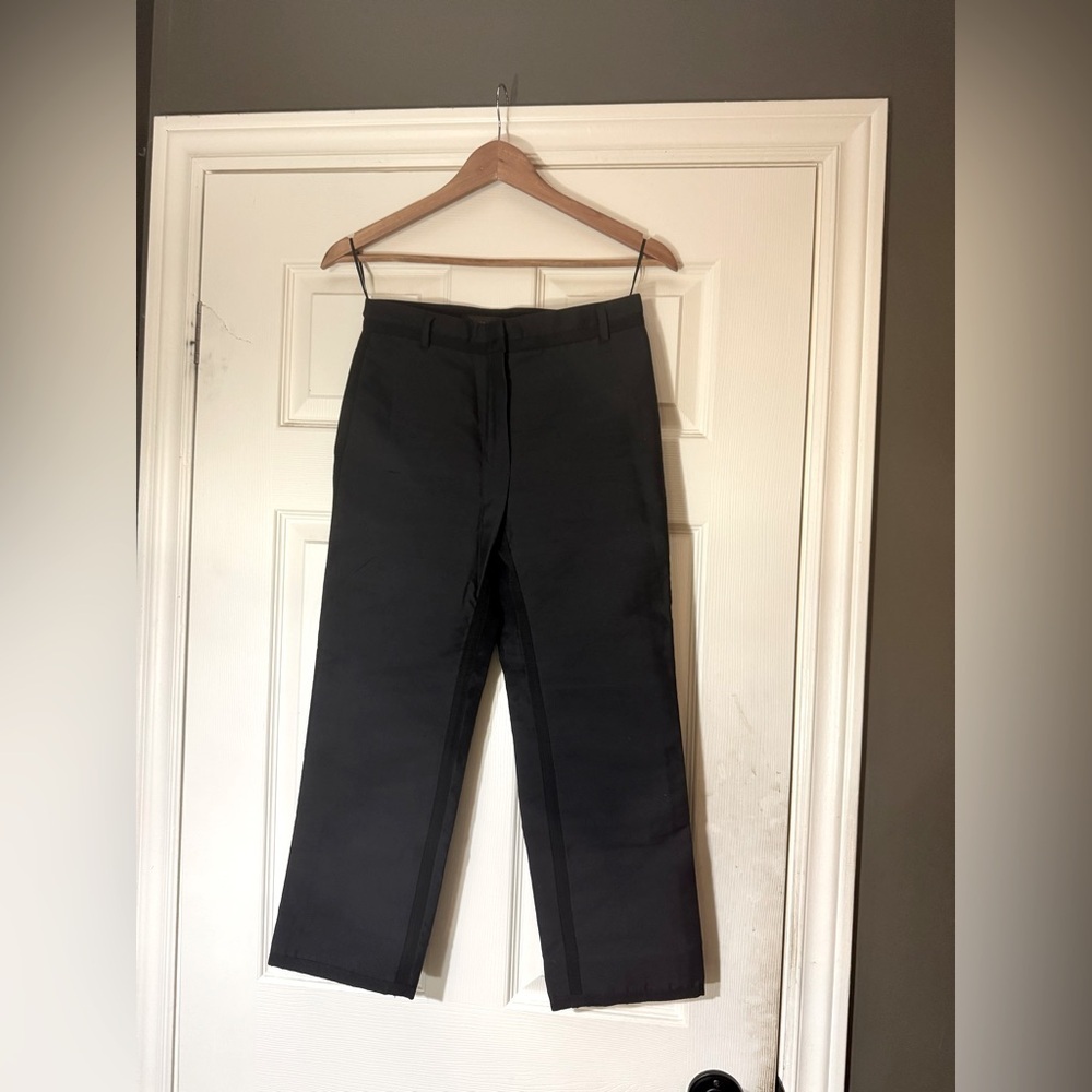 Louis Vuitton Silk Blend Jean NWOT